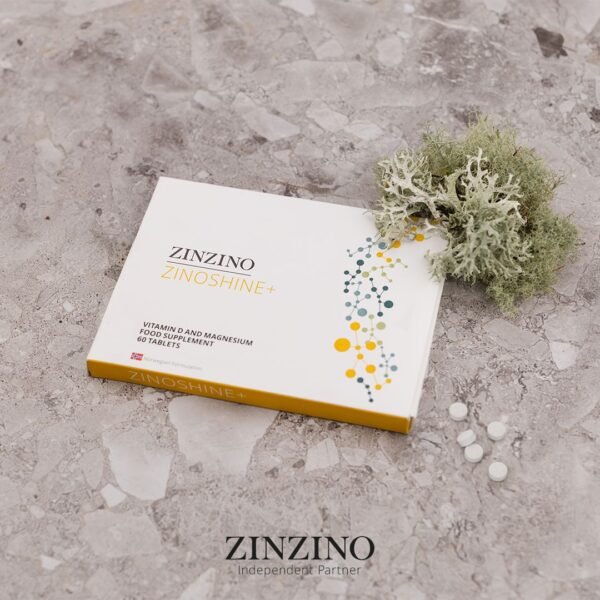 ZinoShine plus