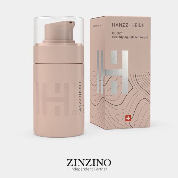 BOOZT Cellular Serum