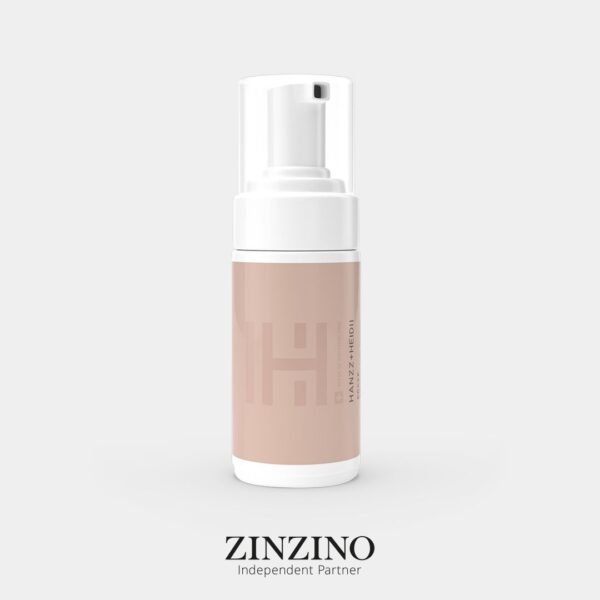 Eraze foam cleanser