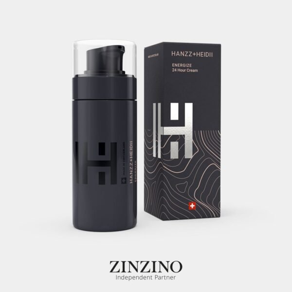 ENERGIZE 24H Cream - Him