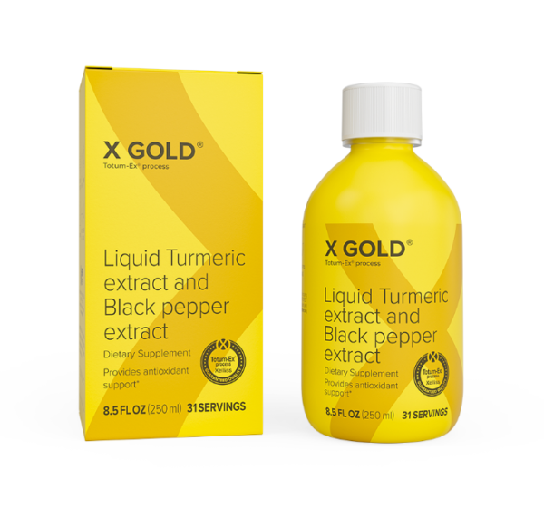 x gold