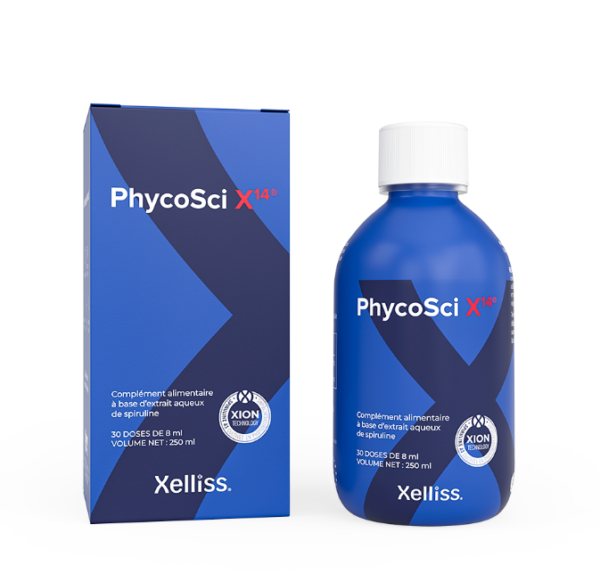 Mėlynoji spirulina