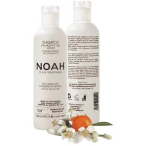 1.1. Volumizing Shampoo With Citrus Fruits Šampūnas besiriebaluojantiems plaukams