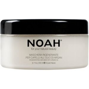 2.3. Regenerating Hair Mask With Argan Oil Kaukė sausiems ir pažeistiems plaukams
