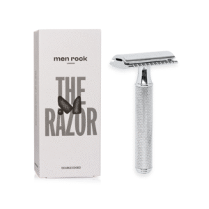 The Doubled Edged Razor Dviašmenis skustuvas