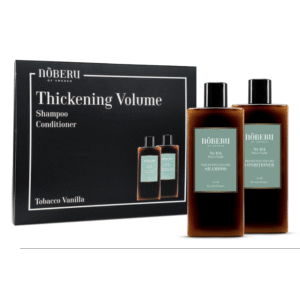 No 104 Thickening Volume Gift Box Plaukų priežiūros priemonių rinkinys