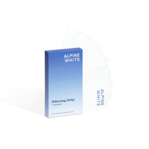 Whitening Strips Balinančios dantų juostelės