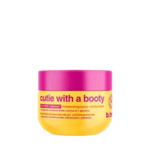 Cutie With A Booty Moisturizing Booty & Body Butter Maitinamasis kūno sviestas