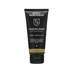 Charcoal Scrub Veido šveitiklis su anglimi