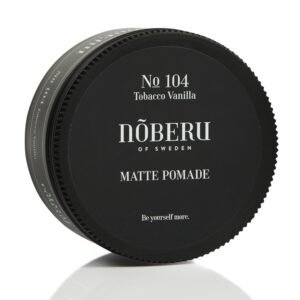 No 104 Matte Pomade Matinė plaukų pomada