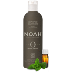 Origins Purifying Shampoo For Greasy Hair Valomasis šampūnas besiriebaluojantiems plaukams