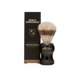 Shaving Brush Sintetinių šerių skutimosi šepetėlis