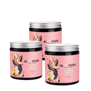 Hair Vitamins Vitaminai plaukams rinkinys