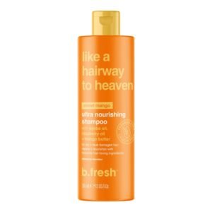 Like A Hairway To Heaven Ultra Nourishing Shampoo Intensyviai maitinantis šampūnas