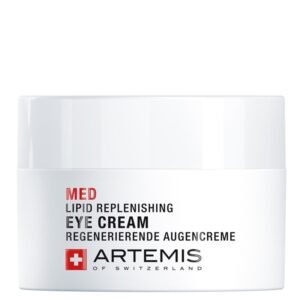 MED Lipid Replenishing Eye Cream Lipidų balansą atkuriantis paakių kremas