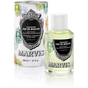 Strong Mint Mouthwash Mėtinis burnos skalavimo skystis