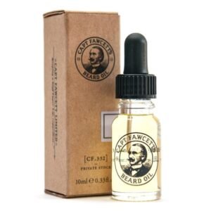 Private Stock Beard Oil Barzdos aliejus