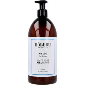 No 106 Scalp & Relax Shampoo Šampūnas jautriai galvos odai