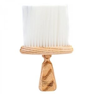 Old Style Neck Brush Senojo stiliaus kaklo šepetys