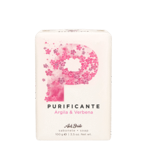 SPA Purifying Clay & Verbena Soap Valomasis muilas veidui ir kūnui su moliu ir verbena