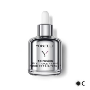 Trifusion Eye Face Chin Liquid Cream-Tensor Stangrinamasis paakių