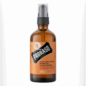 Wood & Spice Beard Oil Barzdos aliejus