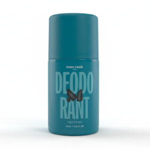 Deodorant Refresh Žaliosios arbatos ir laimų aromato dezodorantas