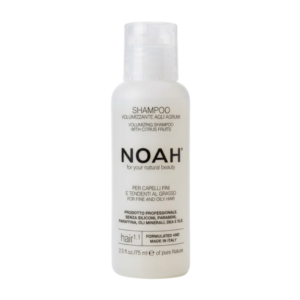 1.1. Volumizing Shampoo With Citrus Fruits Šampūnas besiriebaluojantiems plaukams