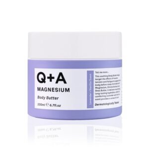 Magnesium Body Butter Kūno sviestas su magniu