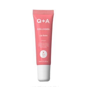 Collagen Tinted Smoothing Lip Balm Lūpų balzamas su kolagenu