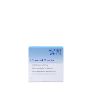 Charcoal Powder Aktyvintos anglies milteliai dantims