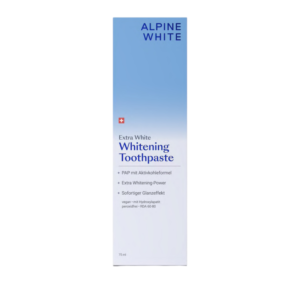 Whitening Toothpaste Extra White Balinamoji dantų pasta