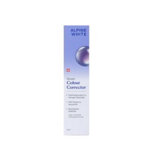 Colour Corrector Serum Balinantis serumas dantims